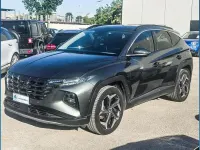 Usata Hyundai Tucson 179 CV (131 kW) 2024 Grigio SUV