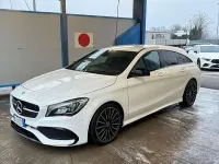 Usata Mercedes CLA200 Premium 136 CV (100 kW) 2018 Station wagon