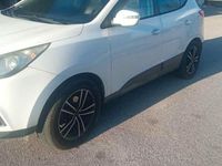 Usata Hyundai ix35 136 CV (100 kW) 2011 Bianco SUV