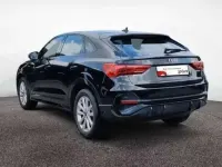 Usata Audi Q3 Sportback S-Line 150 CV (110 kW) 2023 Nero SUV