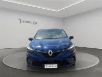Usata Renault Clio Zen 140 CV (102 kW) 2021 Blu scuro Utilitaria