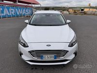 Usata Ford Focus 120 CV (88 kW) 2021 Bianco Station wagon