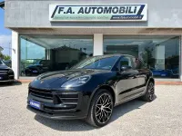 Usata Porsche Macan 265 CV (194 kW) 2023 Nero SUV