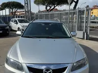 Usata Mazda 6 121 CV (88 kW) 2006 Grigio Station wagon