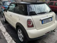 Usata Mini One D 75 CV (55 kW) 2012 Utilitaria