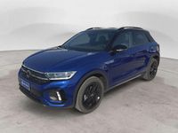 Usata VW T-Roc R-line Plus 116 CV (85 kW) 2024 Blu SUV