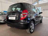 Usata Mercedes A170 116 CV (85 kW) 2007 Nero Monovolume