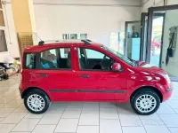 Usata Fiat Panda Dynamic 60 CV (44 kW) 2010 Rosso Utilitaria