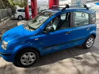 Usata Fiat Panda 70 CV (51 kW) 2004 Blu Utilitaria