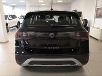 Usata VW T-Cross Life 95 CV (69 kW) 2025 Nero SUV