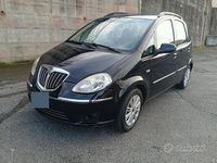 Usata Lancia Musa 78 CV (57 kW) 2010 Blu Monovolume