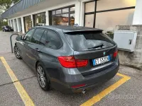 Usata BMW 320 184 CV (135 kW) 2013 Grigio Station wagon