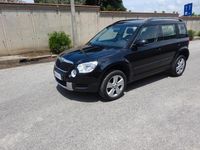Brugt Skoda Yeti Ambition 140 HK (102 kW) 2013 Sort SUV