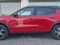 Nuova Citroën C3 Aircross 145 CV (106 kW) 2025 Rosso elixir SUV