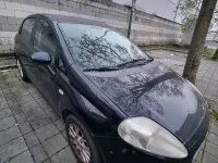 Usata Fiat Grande Punto 65 CV (47 kW) 2007 Utilitaria