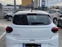 Usata Dacia Sandero Expression 101 CV (74 kW) 2025 Other Berlina