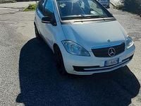 Usata Mercedes A160 95 CV (69 kW) 2009 Bianco Berlina
