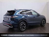Nuova VW Tiguan R-line 150 CV (110 kW) 2025 Nightshade blue metallizzato SUV