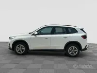 Usata BMW X1 Shadowline 150 CV (110 kW) 2023 Bianco SUV