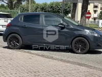 Usata Peugeot 208 82 CV (60 kW) 2018 Grigio Utilitaria
