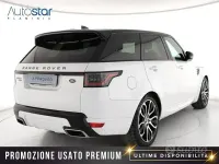 Usata Land Rover Range Rover Sport HSE Dynamic 404 CV (297 kW) 2020 Bianco SUV