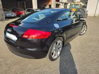 Usata Audi TT 200 CV (147 kW) 2006 Nero Coupé