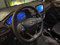 Usata Ford Puma ST-Line X 2020 Blu SUV