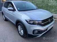 Usata VW T-Cross 95 CV (69 kW) 2023 Argento SUV