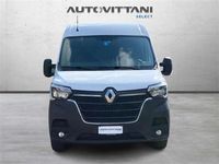 Usata Renault Master 135 CV (99 kW) 2023 Bianco Monovolume
