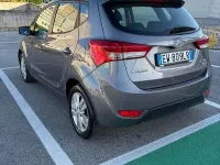 Usata Hyundai ix20 Comfort 90 CV (66 kW) 2014 Grigio Utilitaria