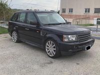 Usata Land Rover Range Rover 190 CV (139 kW) 2007 Blu SUV