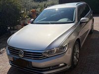 Usata VW Passat 190 CV (139 kW) 2016 Grigio Station wagon