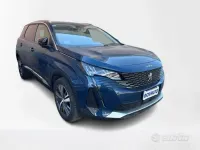 Occasion Peugeot 5008 Allure 131 ch (96 kW) 2022 Bleue SUV