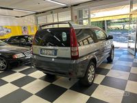 Usata Honda HR-V Sport 105 CV (77 kW) 2003 Gray SUV