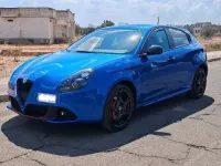Usata Alfa Romeo Giulietta Sprint 120 CV (88 kW) 2020 Blu/azzurro Utilitaria