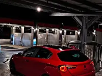 Usata Alfa Romeo Giulietta 150 CV (110 kW) 2015 Rosso Utilitaria