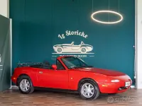 Usata Mazda MX5 116 CV (85 kW) 1992 Cabrio