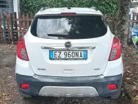 Usata Opel Mokka Cosmo 131 CV (96 kW) 2015 Bianco SUV