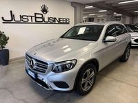 Usata Mercedes GLC220 170 CV (125 kW) 2018 Grigio SUV