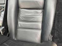 Usata Alfa Romeo Spider 125 CV (91 kW) 1986 Grigio Cabrio