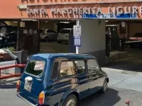 Usata Fiat 500 1970 Bluazzurro Utilitaria