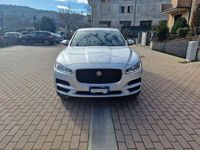 usata Jaguar F-Pace F-Pace2.0d i4 Prestige awd 180cv auto my20