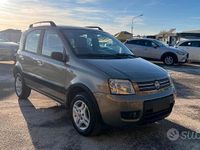 Usata Fiat Panda Dynamic 60 CV (44 kW) 2009 Beige Utilitaria
