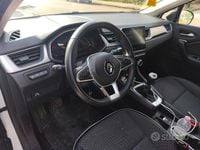 Usata Renault Captur 100 CV (73 kW) 2023 Bianco SUV