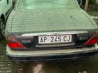 Usata Jaguar XJ6 1995 Blu Berlina