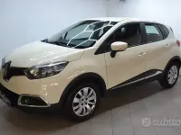 Occasion Renault Captur 90 ch (66 kW) 2015 Beige SUV
