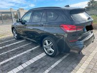 Usata BMW X1 M Sport 150 CV (110 kW) 2022 Nero SUV