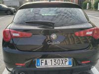 Usata Alfa Romeo Giulietta Sprint 120 CV (88 kW) 2015 Nero Utilitaria