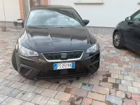 Second-hand Seat Ibiza 95 CP (69 kW) 2018 Negru Hatchback