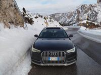 Usata Audi A6 Allroad 218 CV (160 kW) 2016 Nero Station wagon